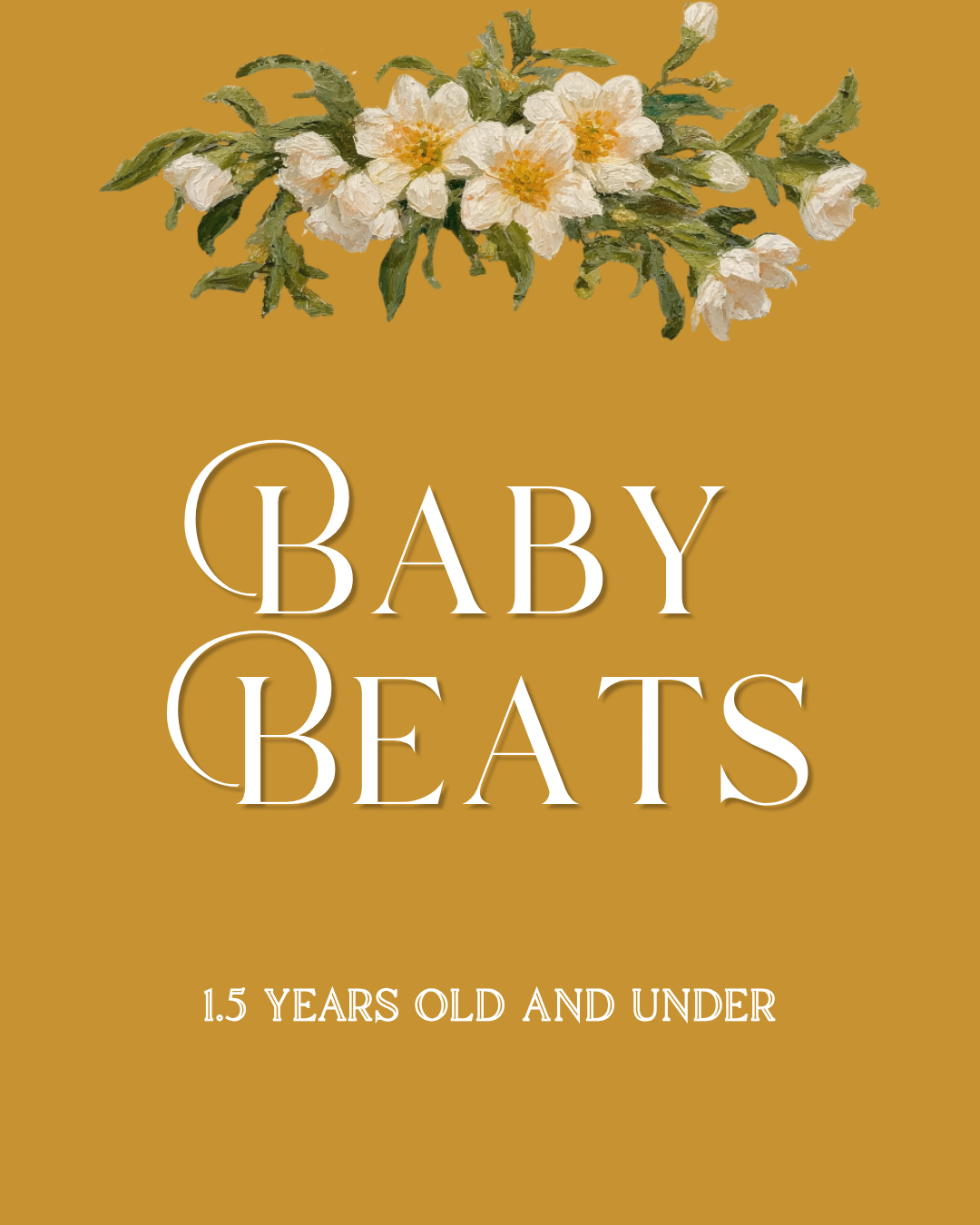 Baby Beats Class - Tuesday 10am