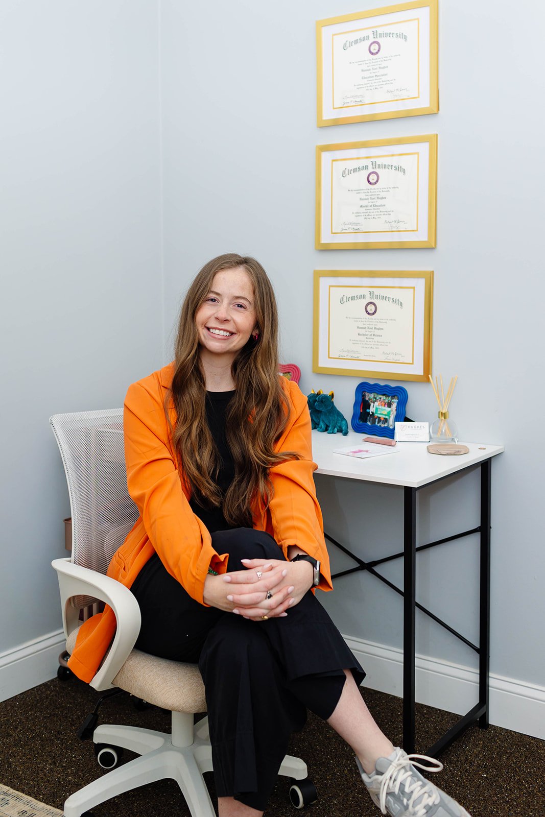 How to Be a Girl Boss (The Hughes Counseling Theory)