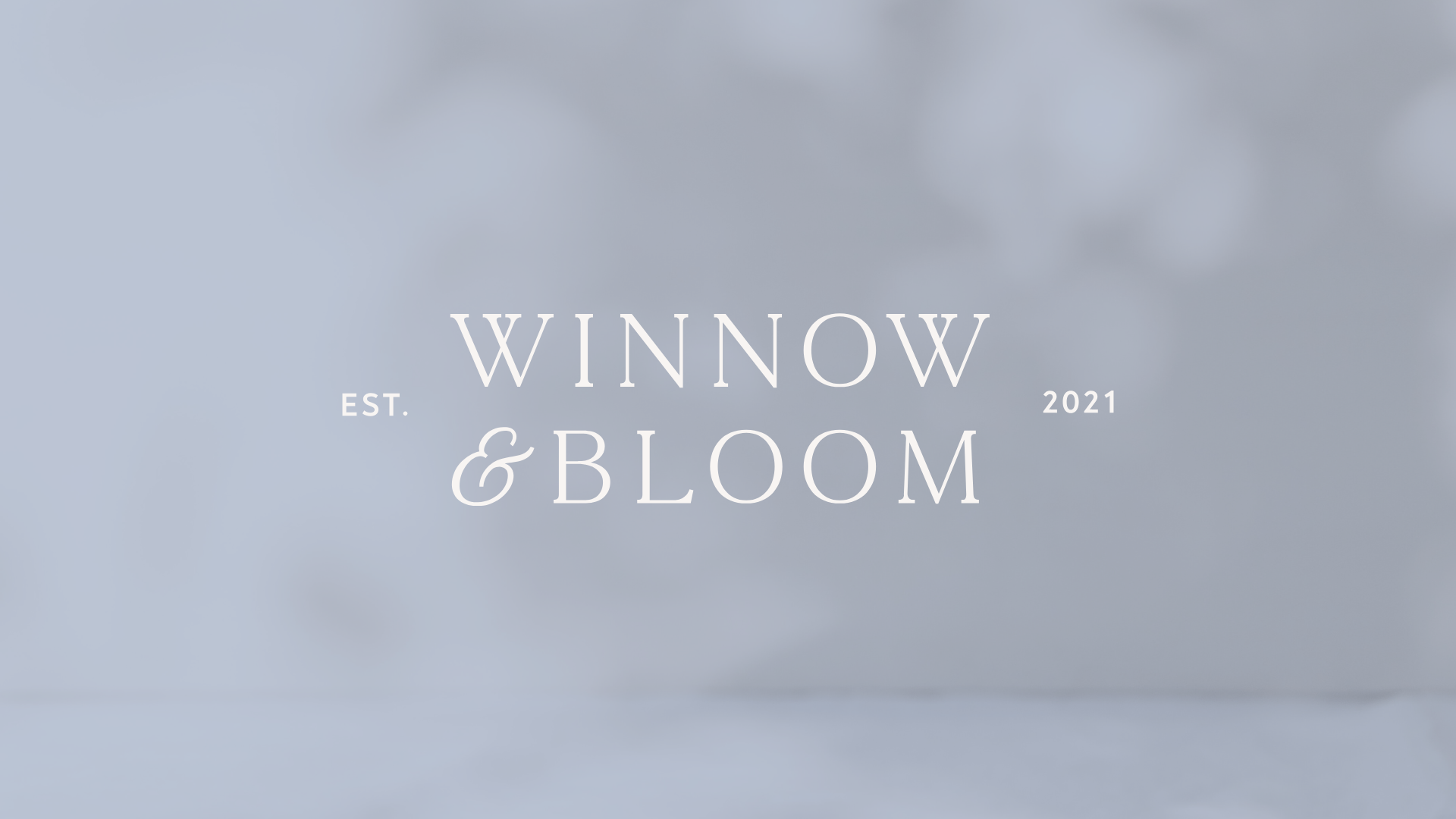 Welcome: On the Names We Chose, and Why They Stayed