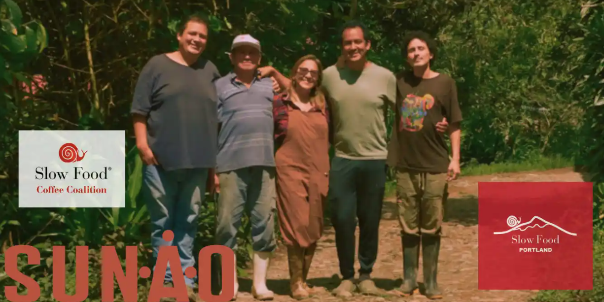 May Convivium: Coffee, Connection & the Slow Food Coffee Coalition