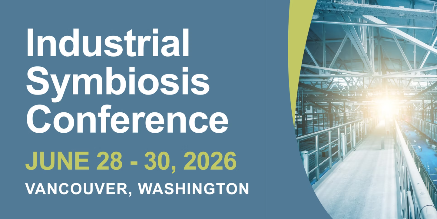 PNW Industrial Symbiosis Conference