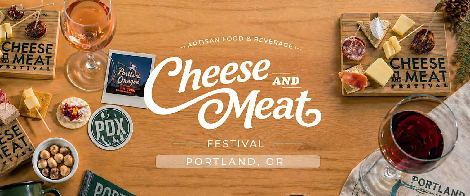 Portland Cheese & Meat Festival