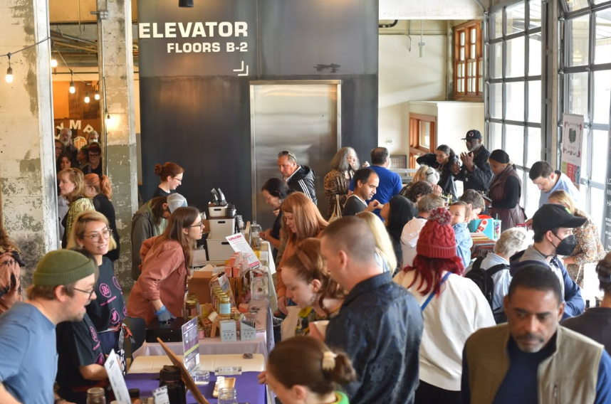 Portland Craft Chocolate Festival