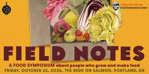 Field Notes Symposium