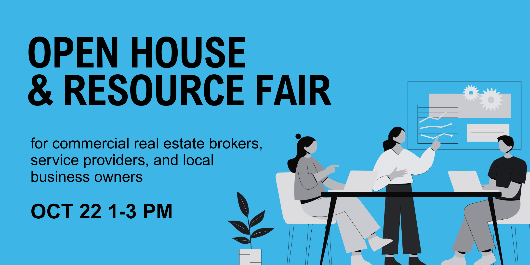 Open House & Resource Fair