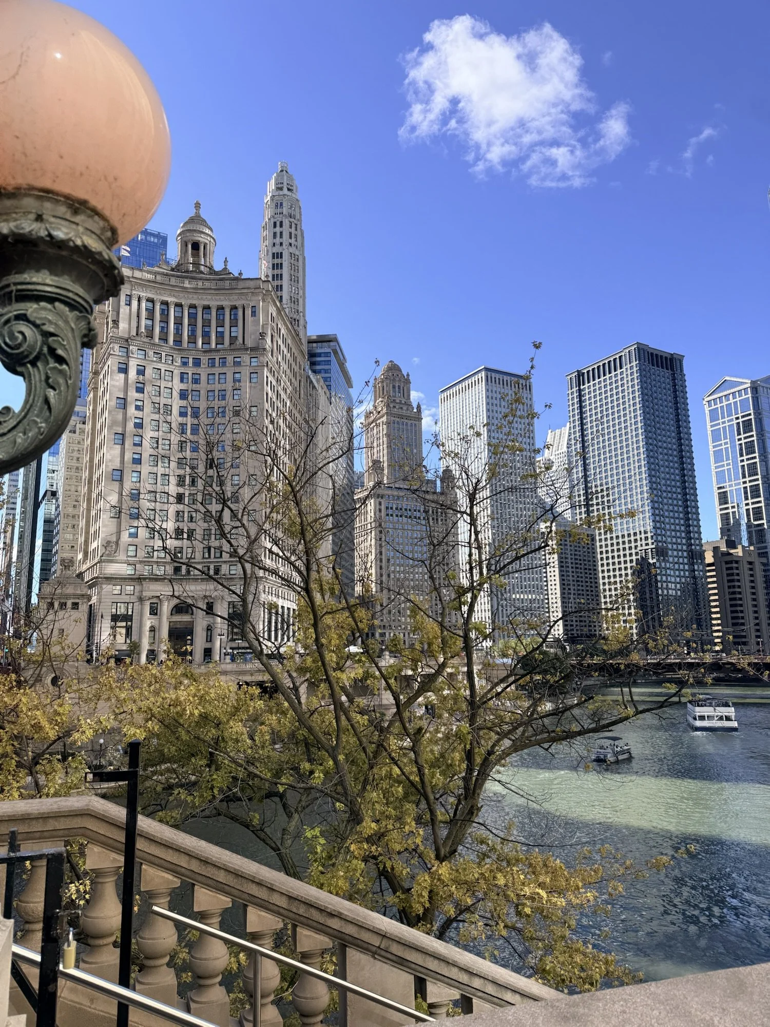 48 Hours playing tourist in Chicago!