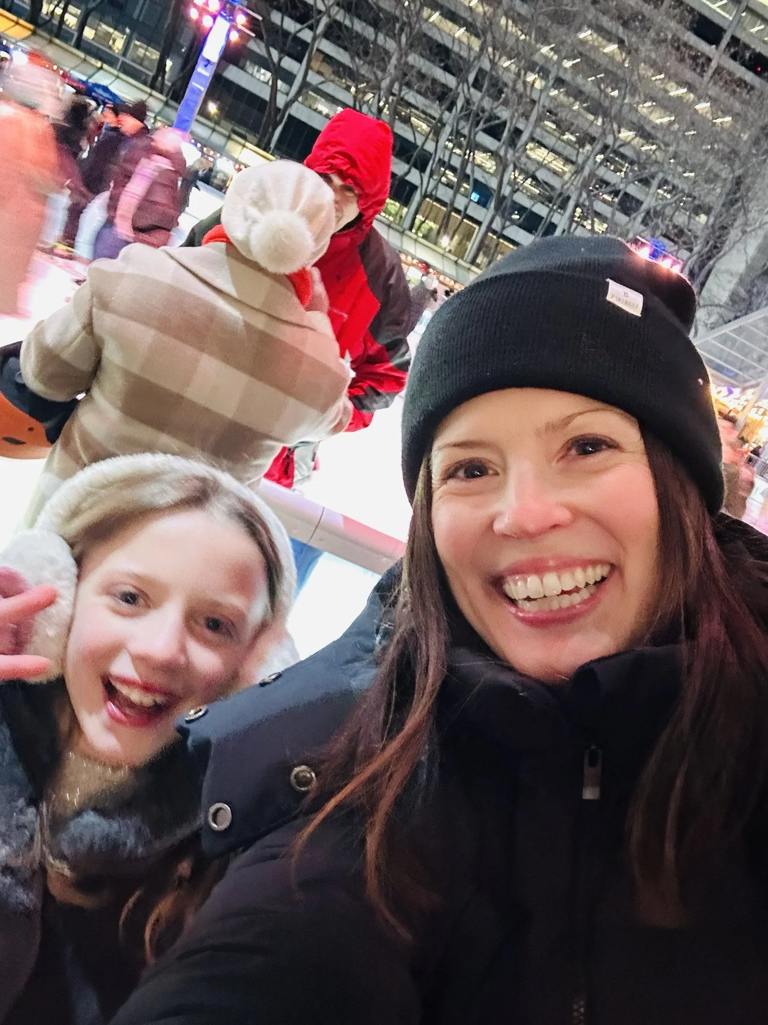 24 Hours in NYC with Scarlett