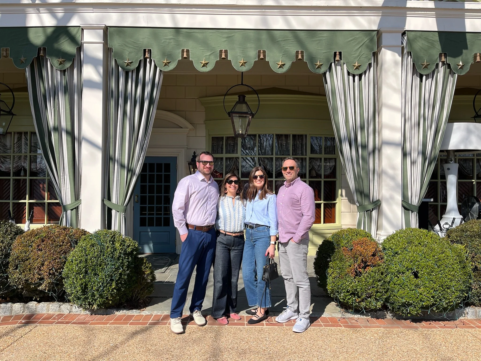 One Night at the Inn at Little Washington