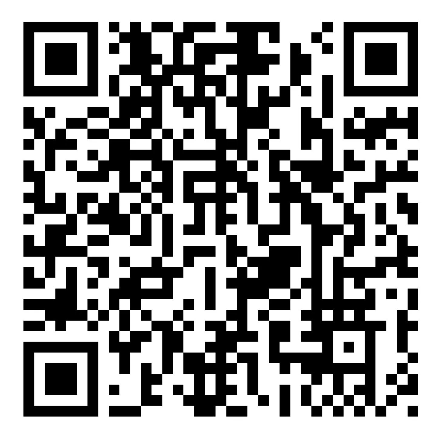 Hearing Voices QR access code