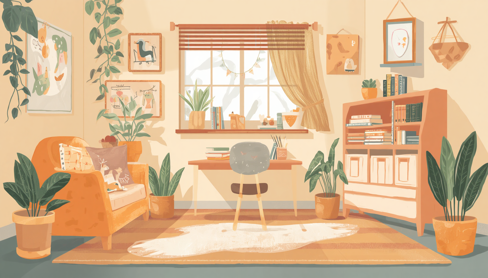 Your Learning Nook