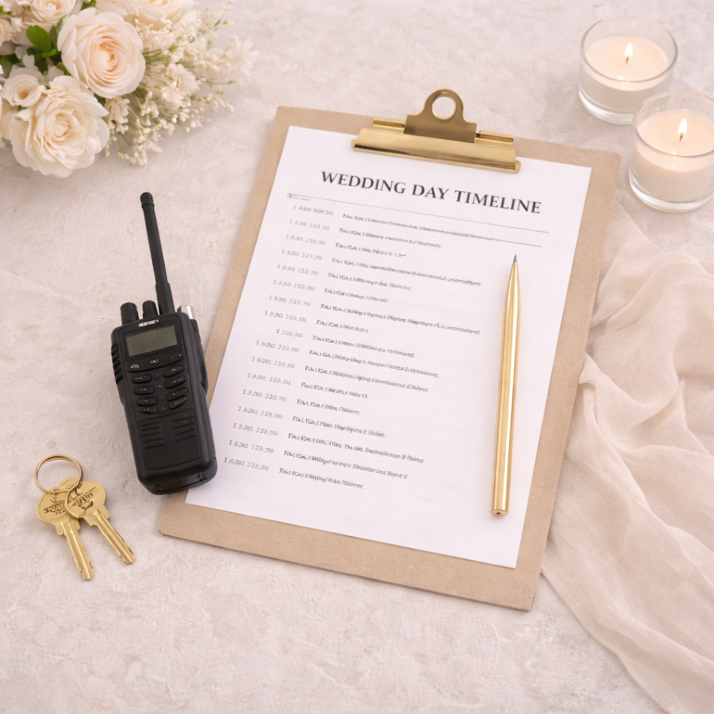 Wedding Management Package