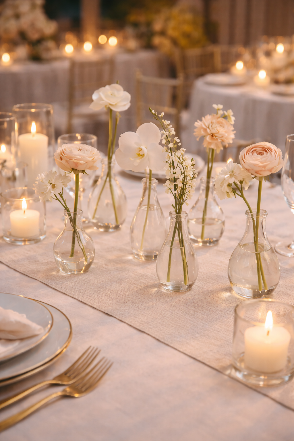 The Art of the Table: Creative Centerpiece Concepts to Elevate Your Reception