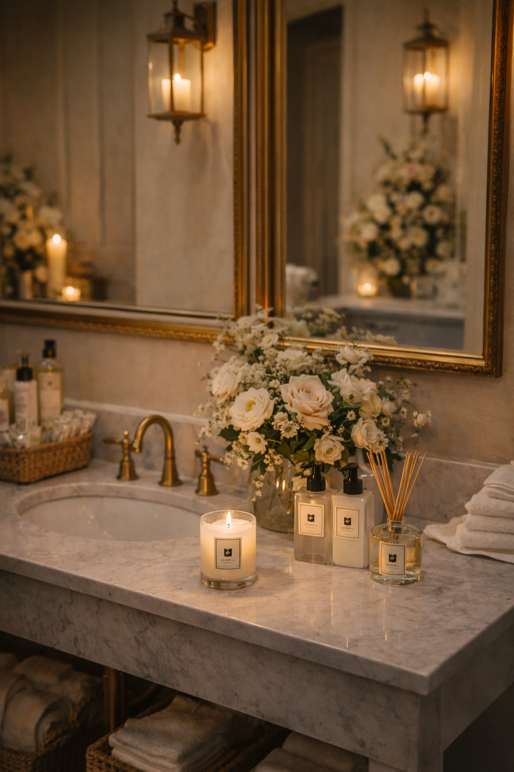 The Unexpected Detail: Elevating the Restroom Experience