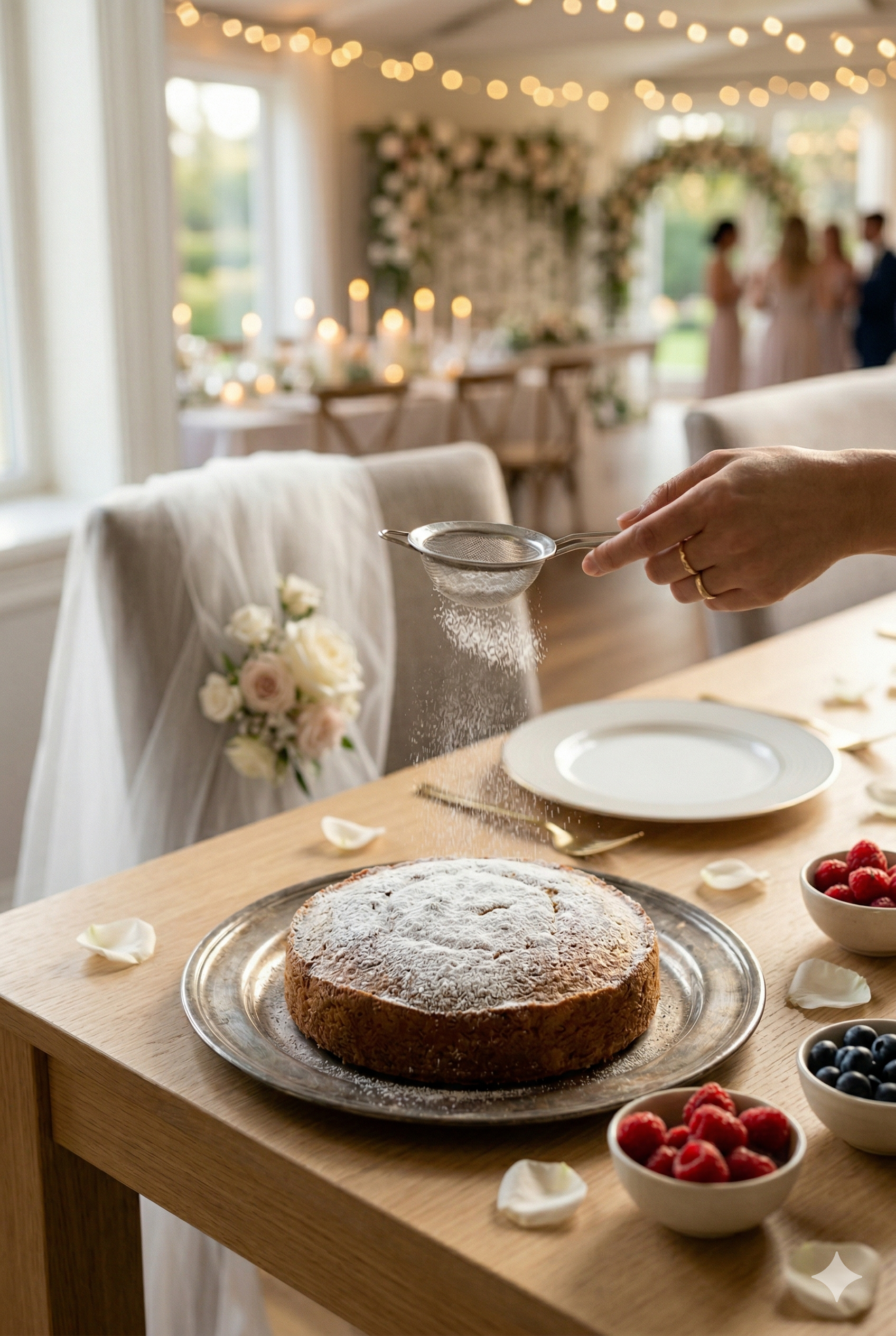 The Sweet Edit: 4 Creative Table-Service Desserts That Wow