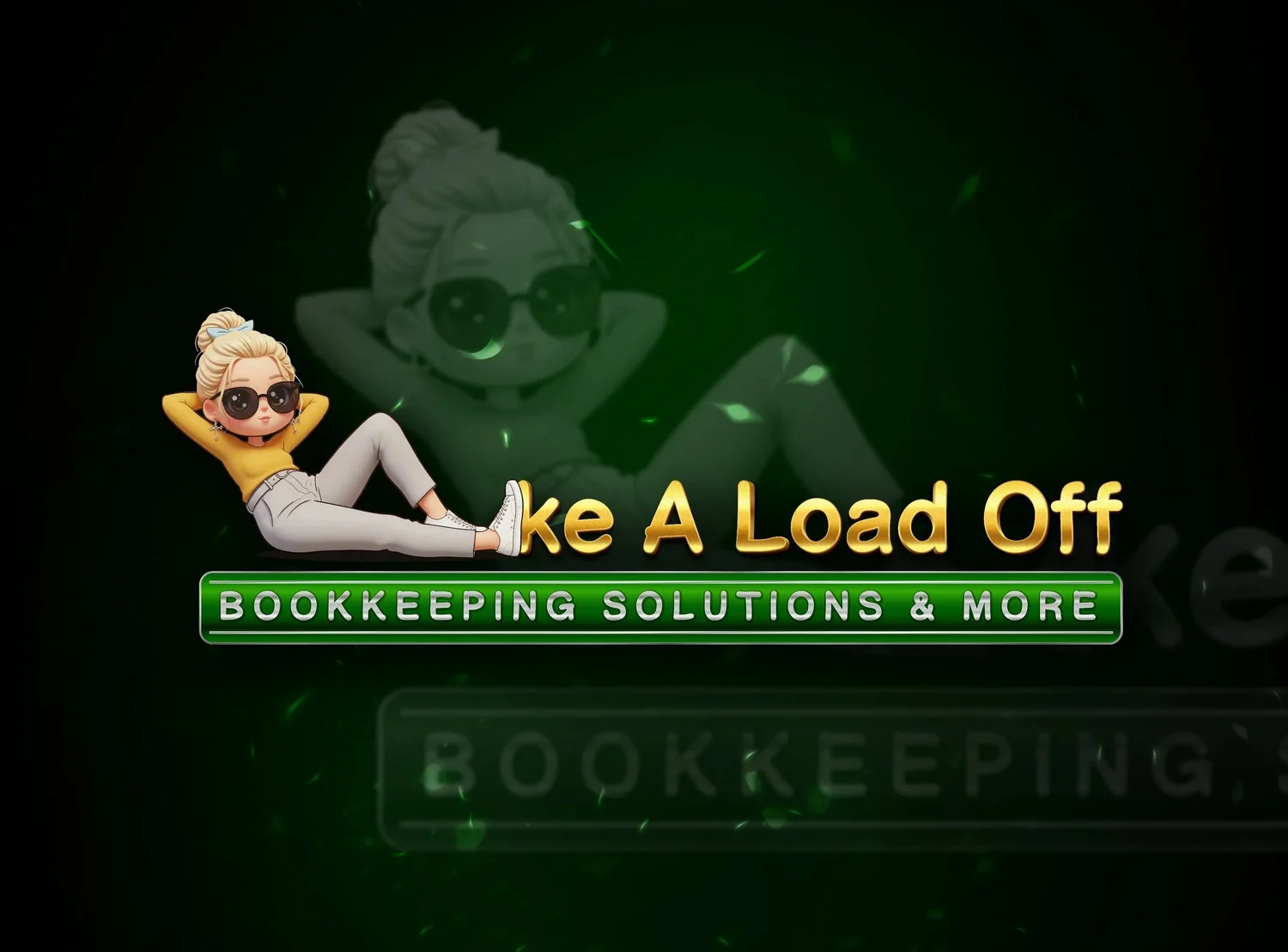 Take A Load Off-Bookkeeping Solutions &amp; More LLC