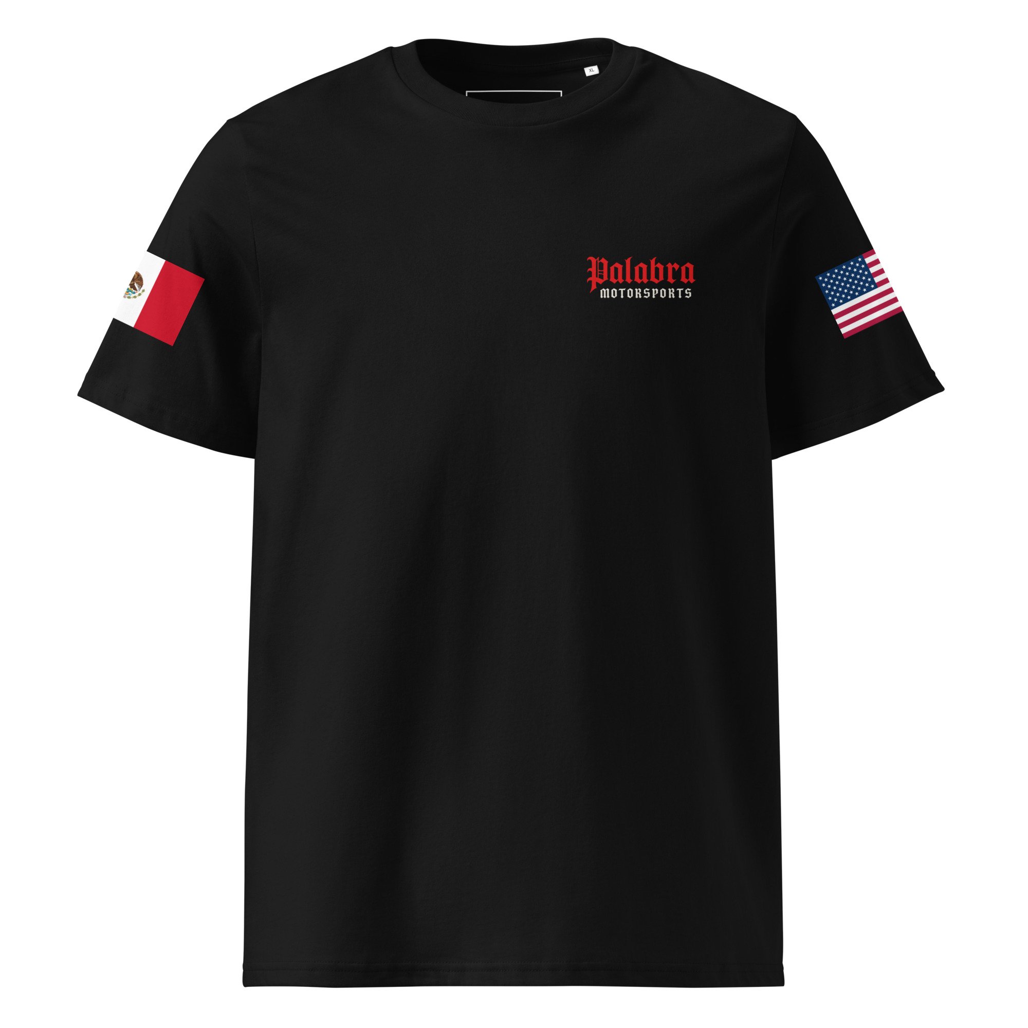 Unisex organic cotton t-shirt