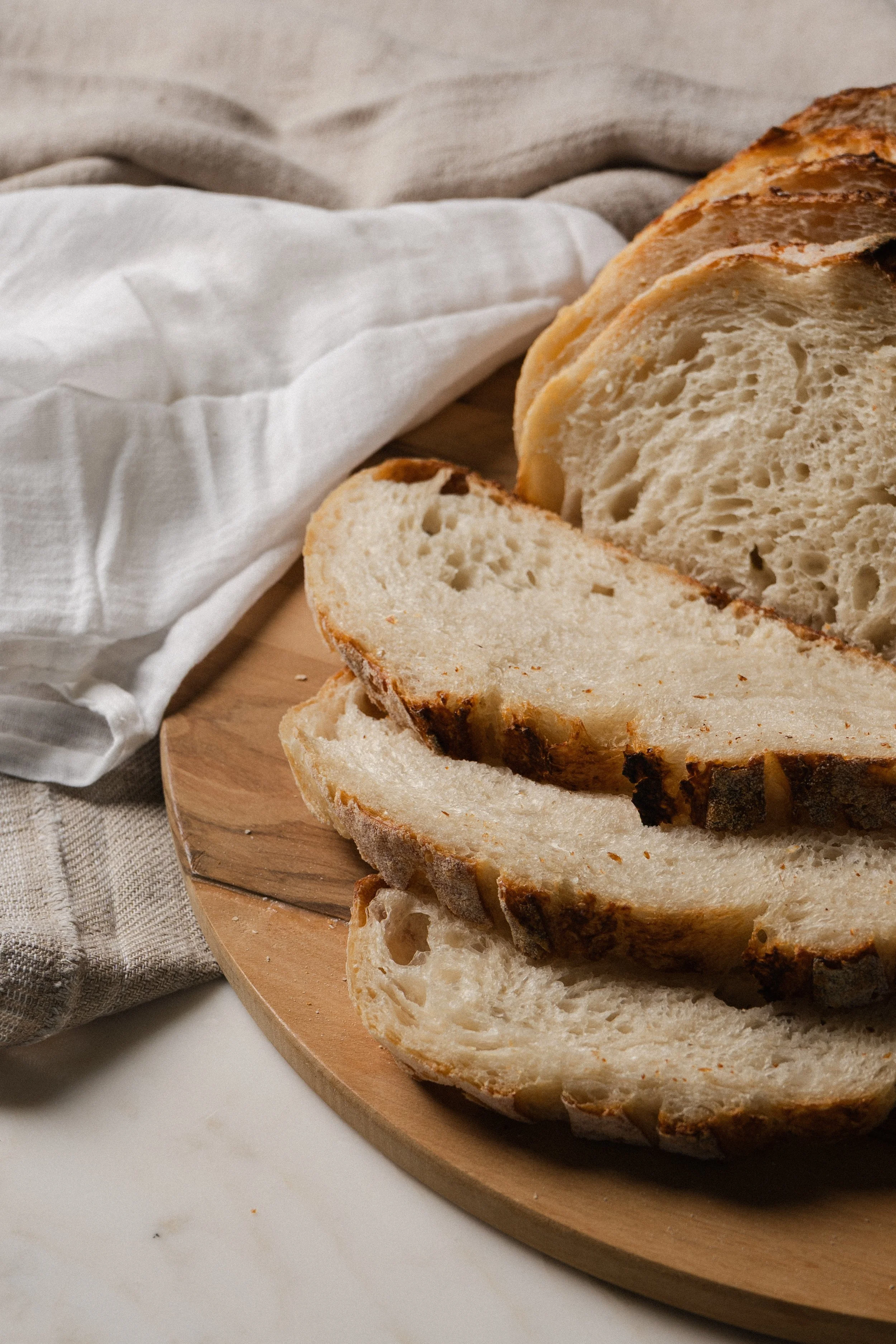 Artisan Sourdough Boule
