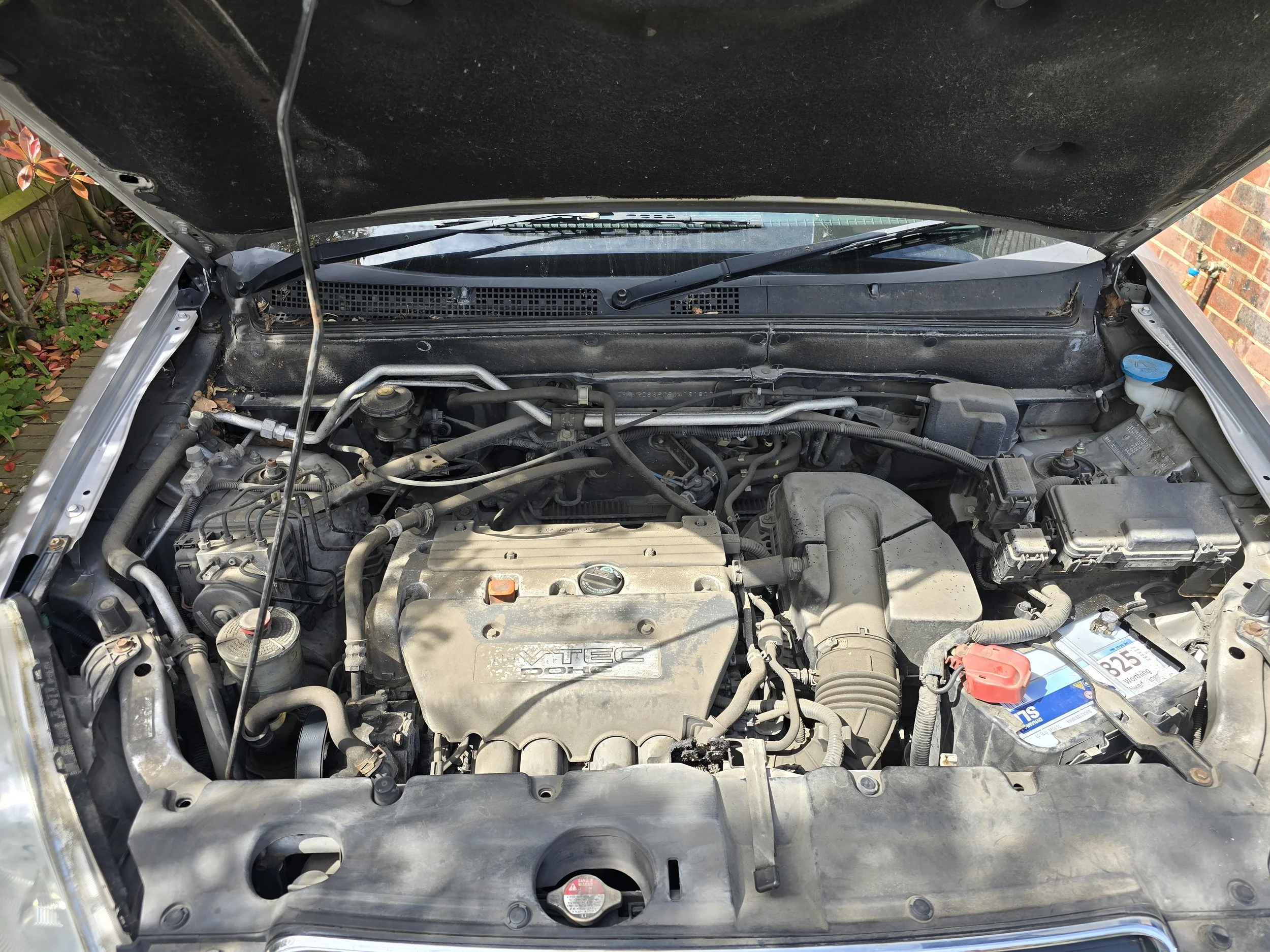 This is the SAME engine, I promise!