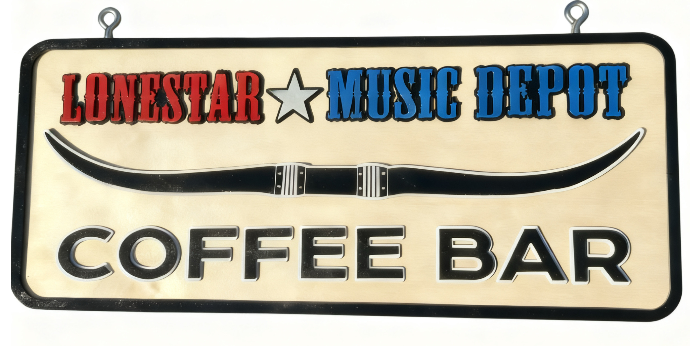 Custom Business Signage (email us!)