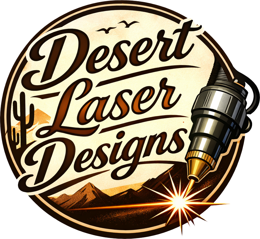 Desert Laser Designs