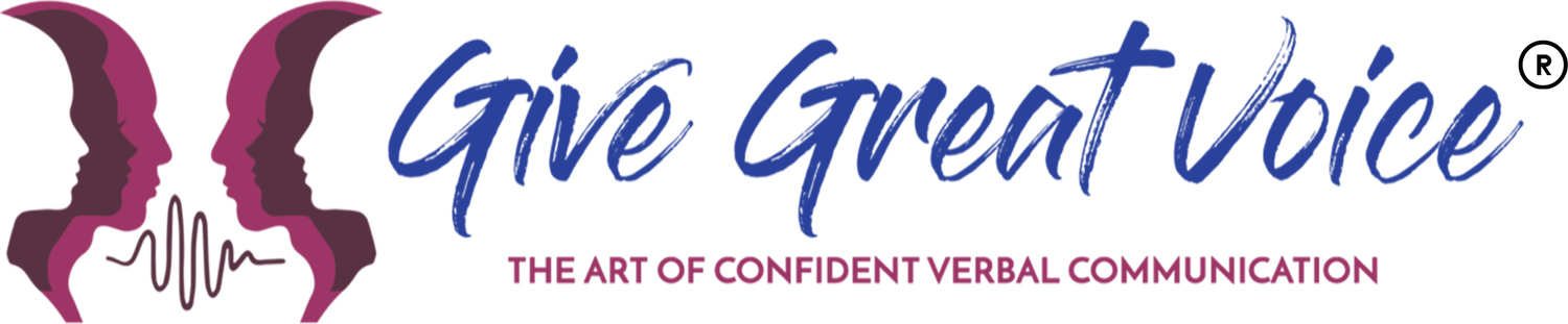 Give Great Voice