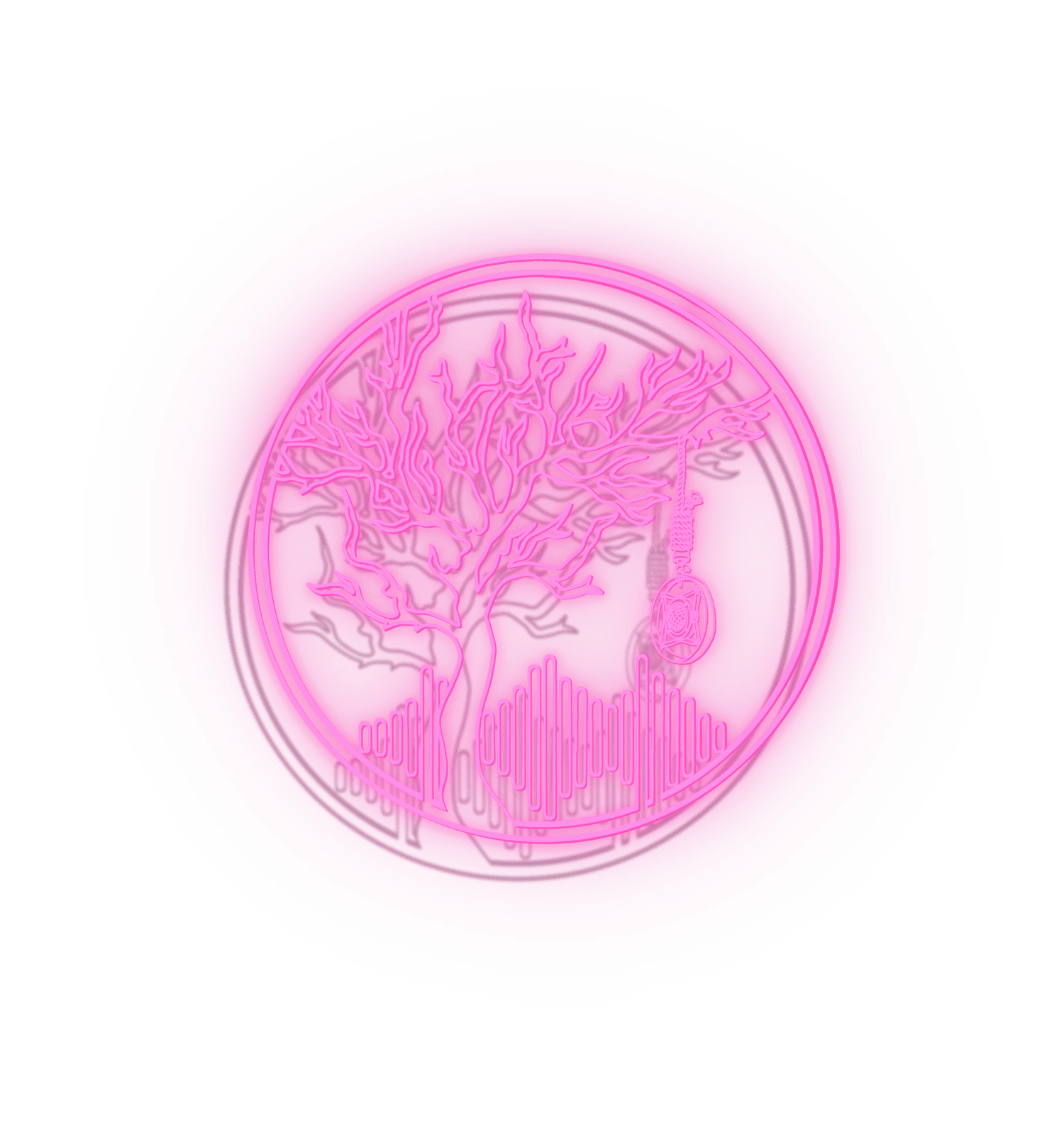 Neon Blackwood