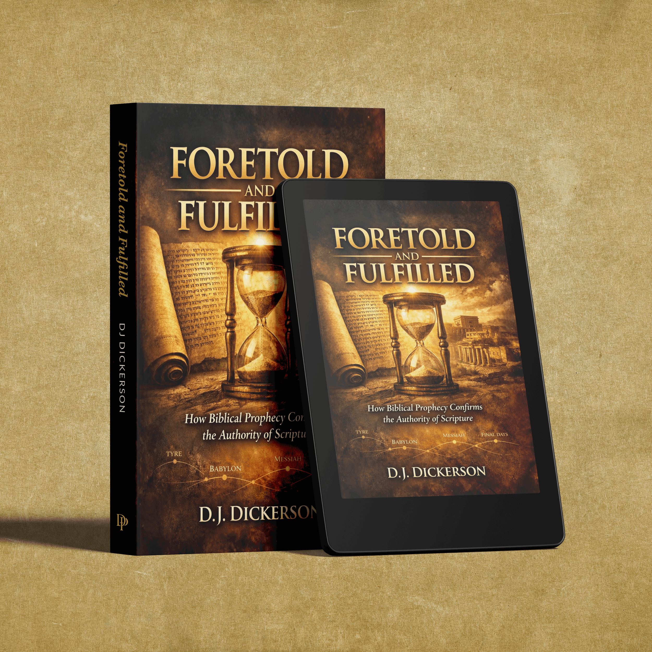 Book & eBook2 - Foretold & Fulfilled square compressed.png
