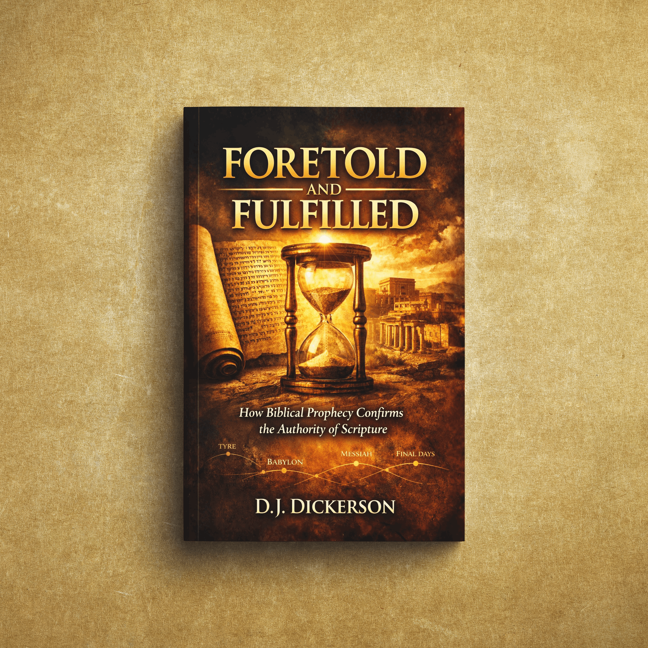 Foretold and Fulfilled (COMING SOON)