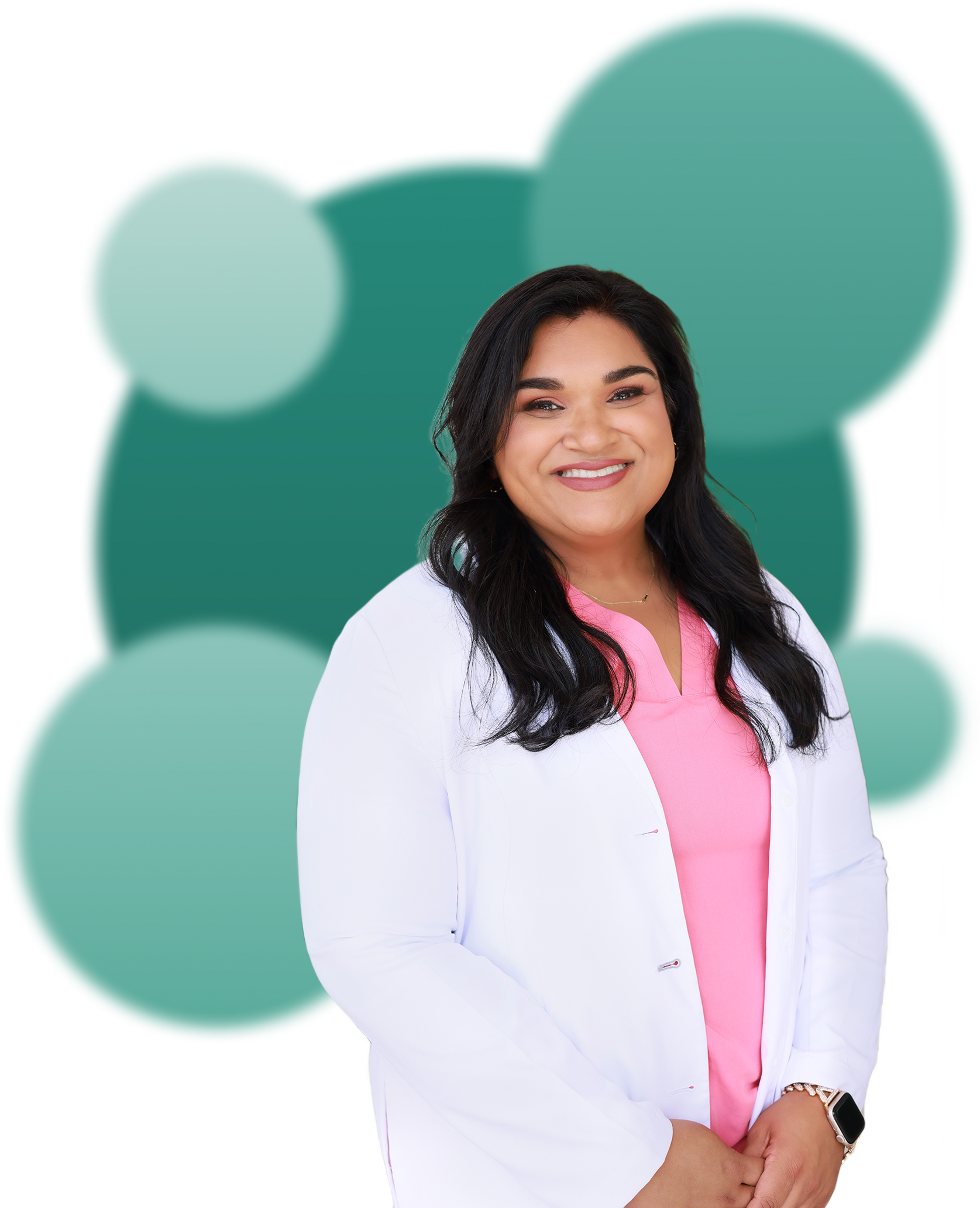 Dr. Gauri Behari, double board-certified endocrinologist providing personalized endocrine care through telehealth in Arizona