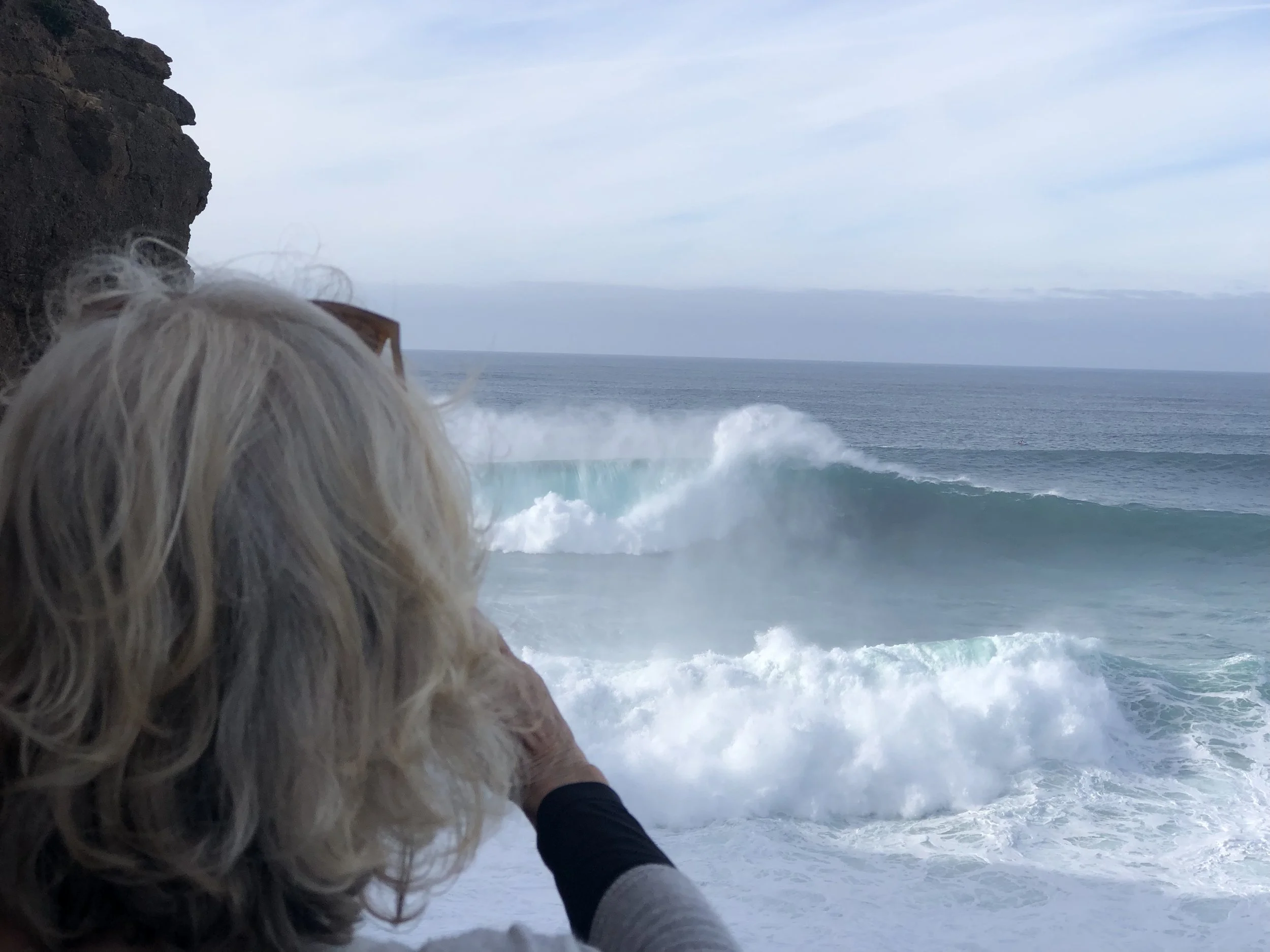 The Largest Waves on Earth - Nazaré, Portugal