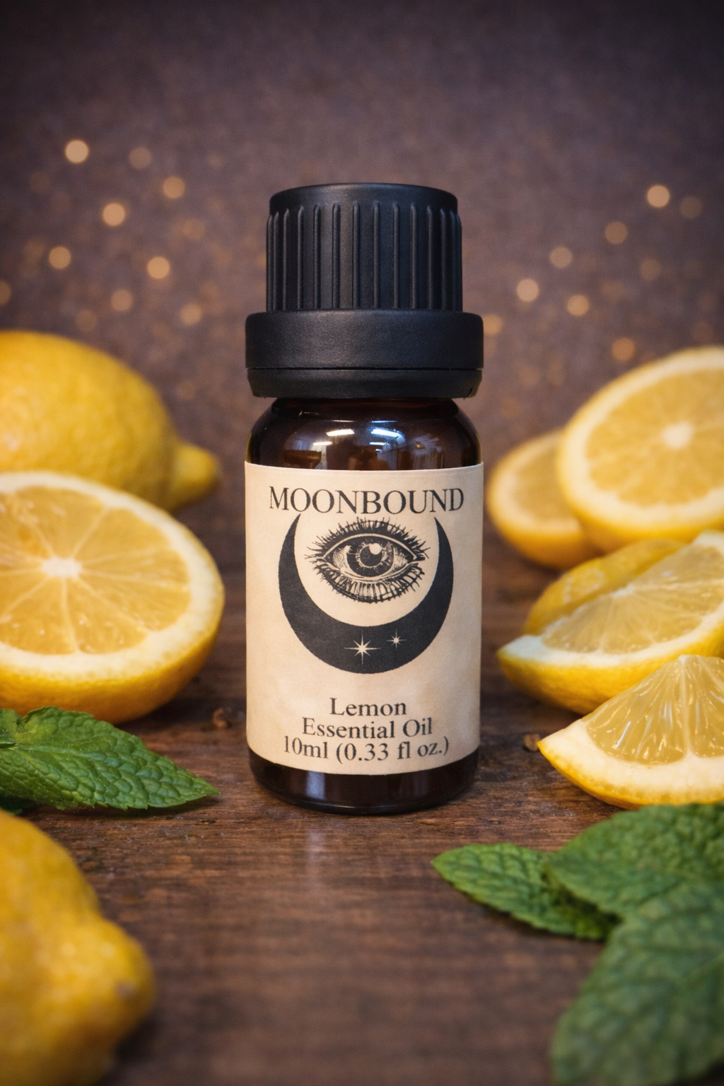 Lemon Essential Oil