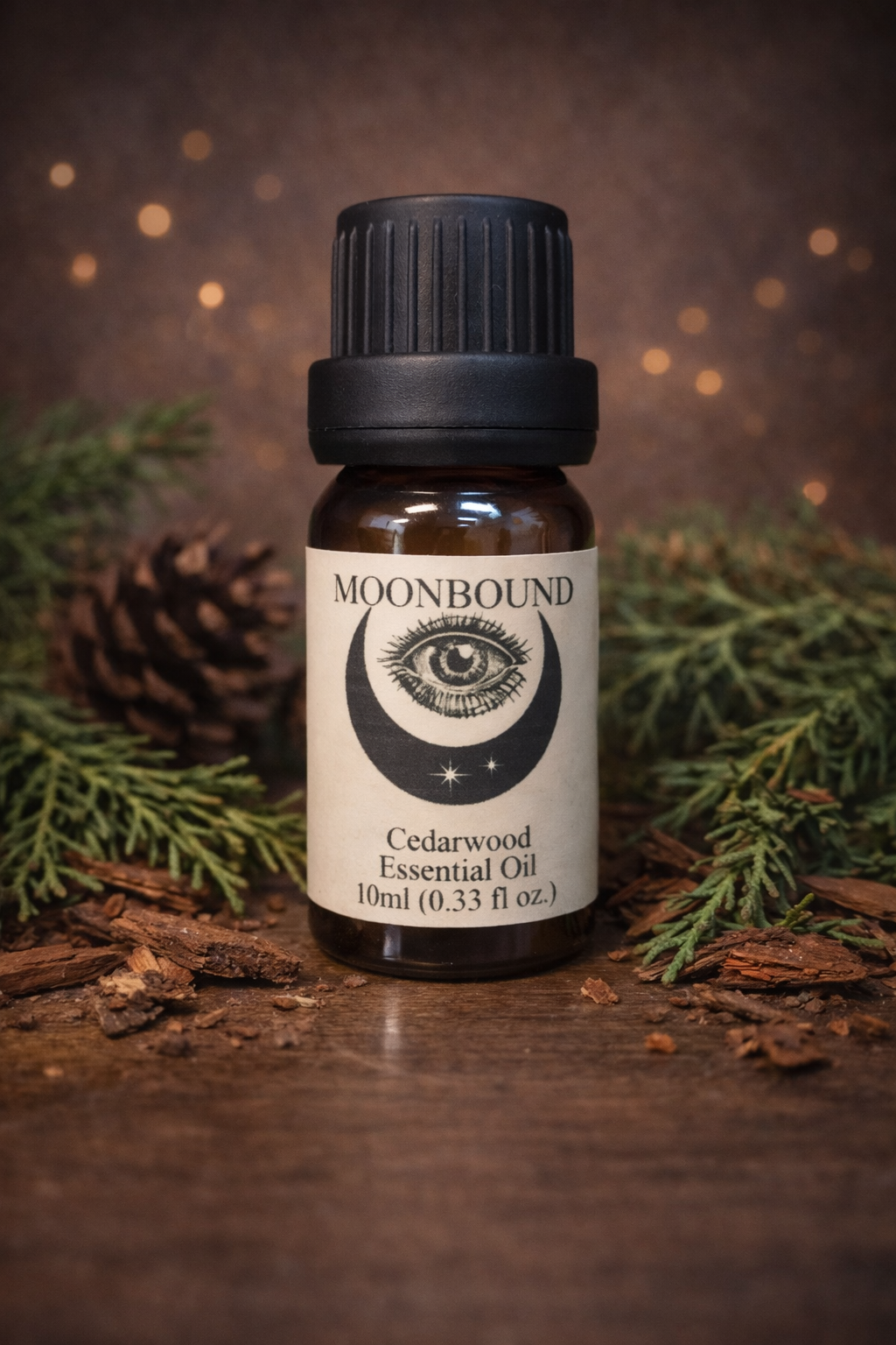 Cedarwood Essential Oil