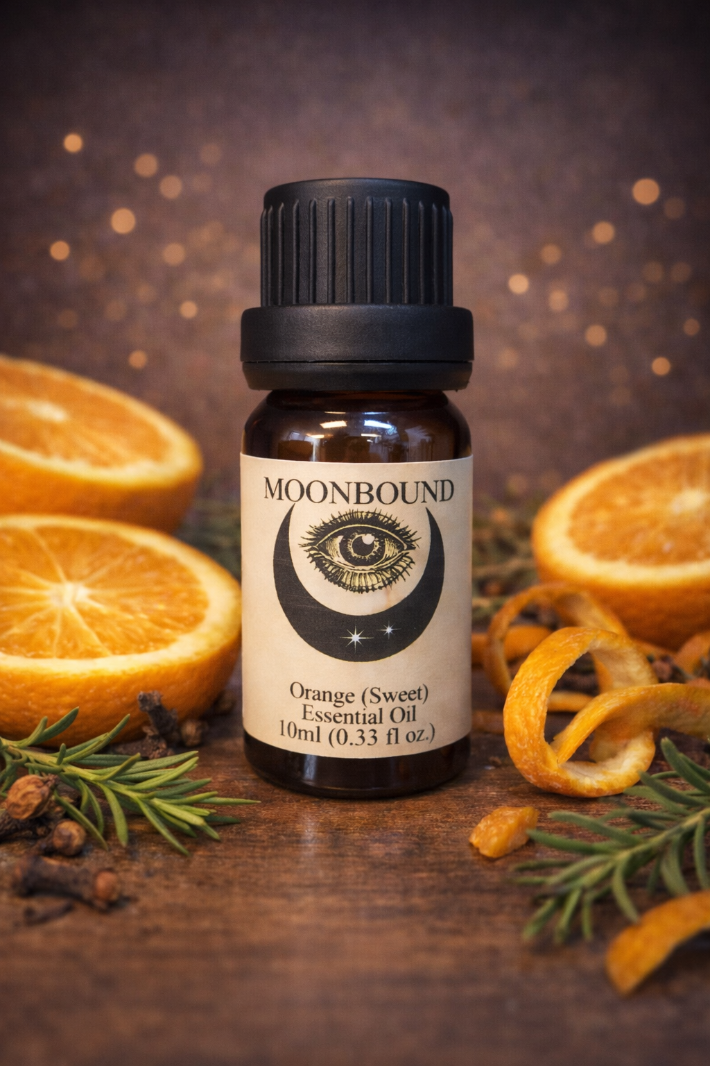 Orange (Sweet) Essential Oil