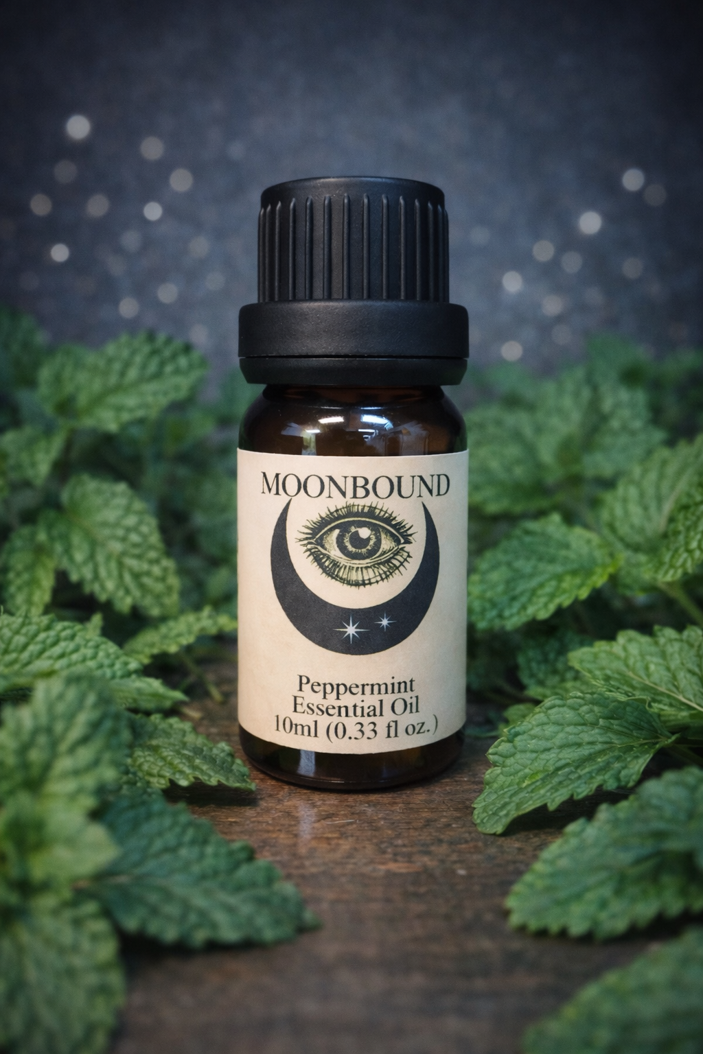 Peppermint Essential Oil
