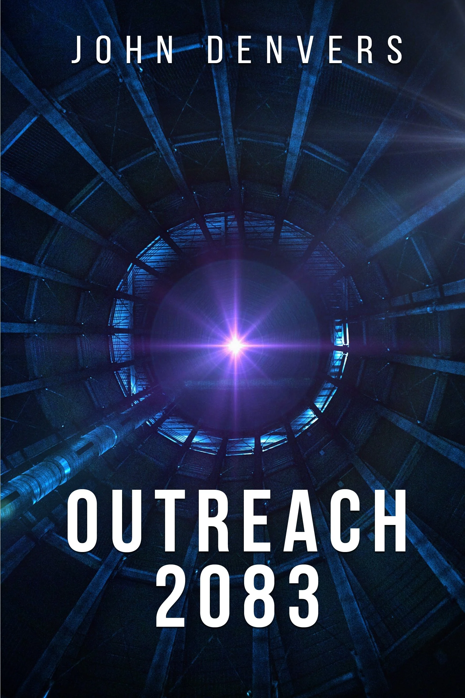 Outreach 2083 — science fiction novel by John Denvers