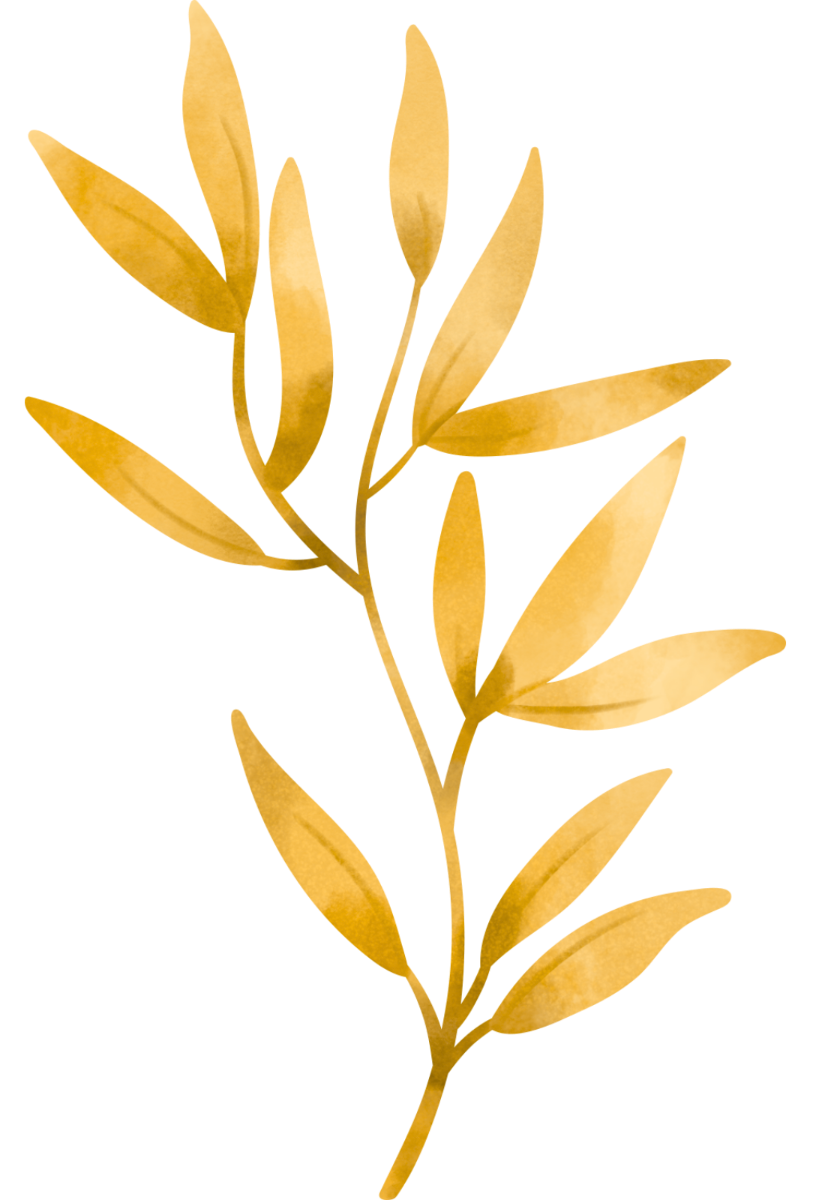 Trauma therapy in Colorado - botanical graphic