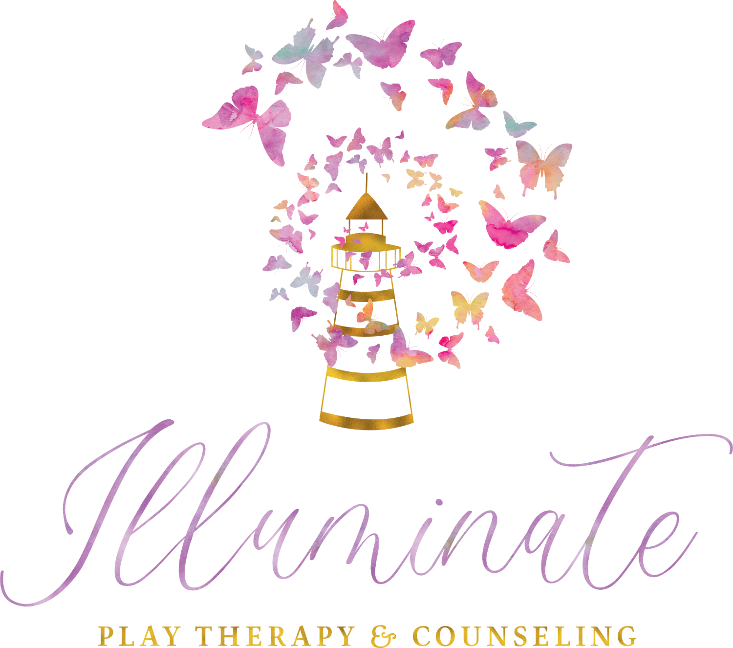 Illuminate Play Therapy & Counseling in Colorado - Logo