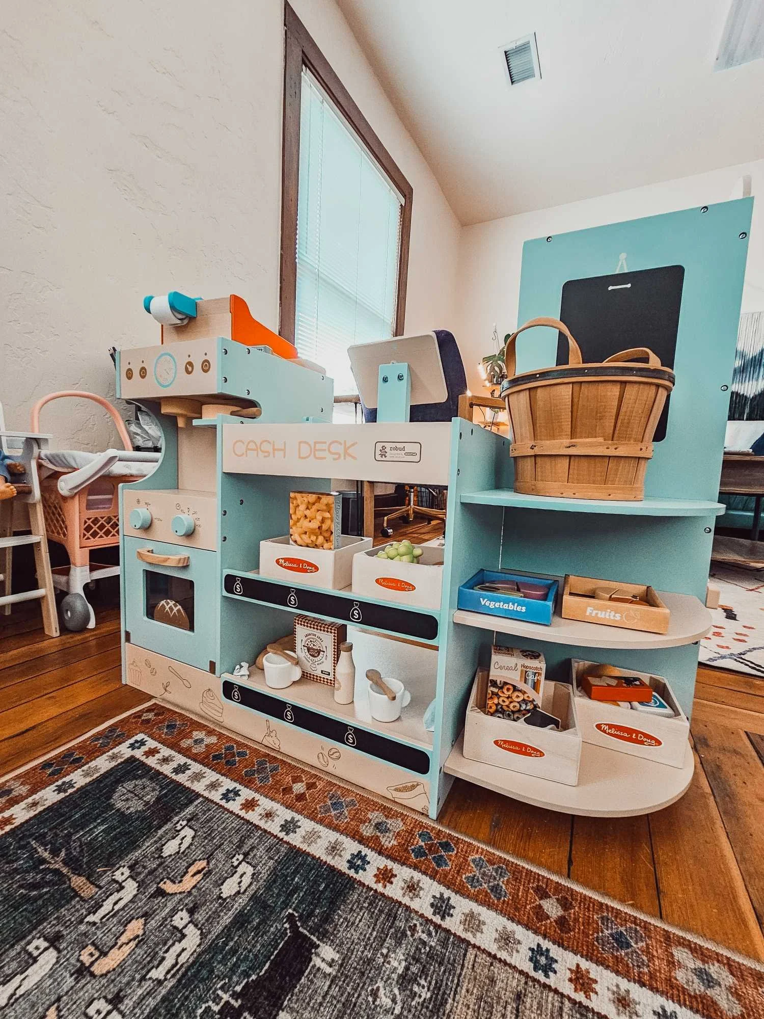 Illuminate Play Therapy Office