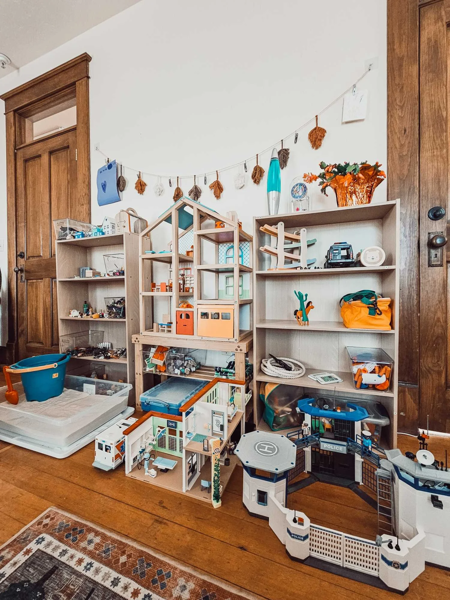 Play Therapy for Children - Our Office