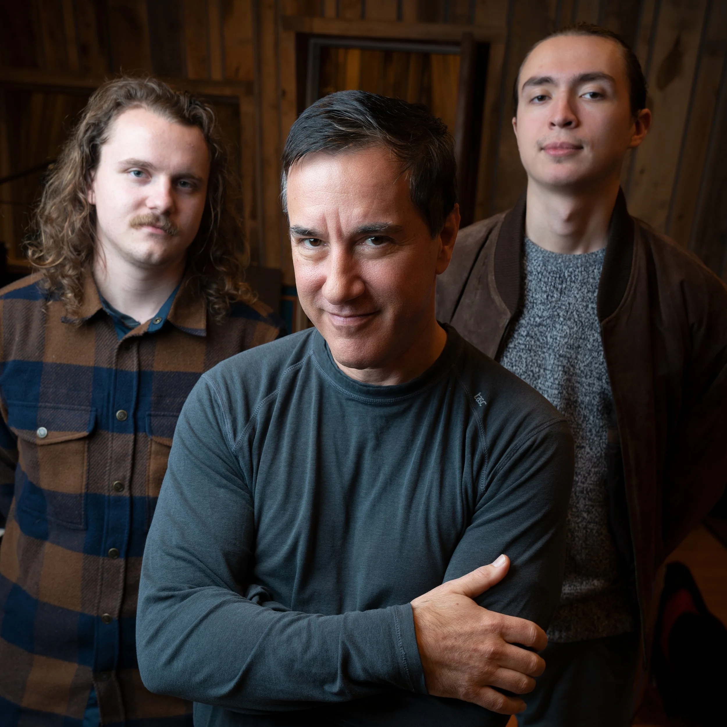 Lenny Marcus Trio