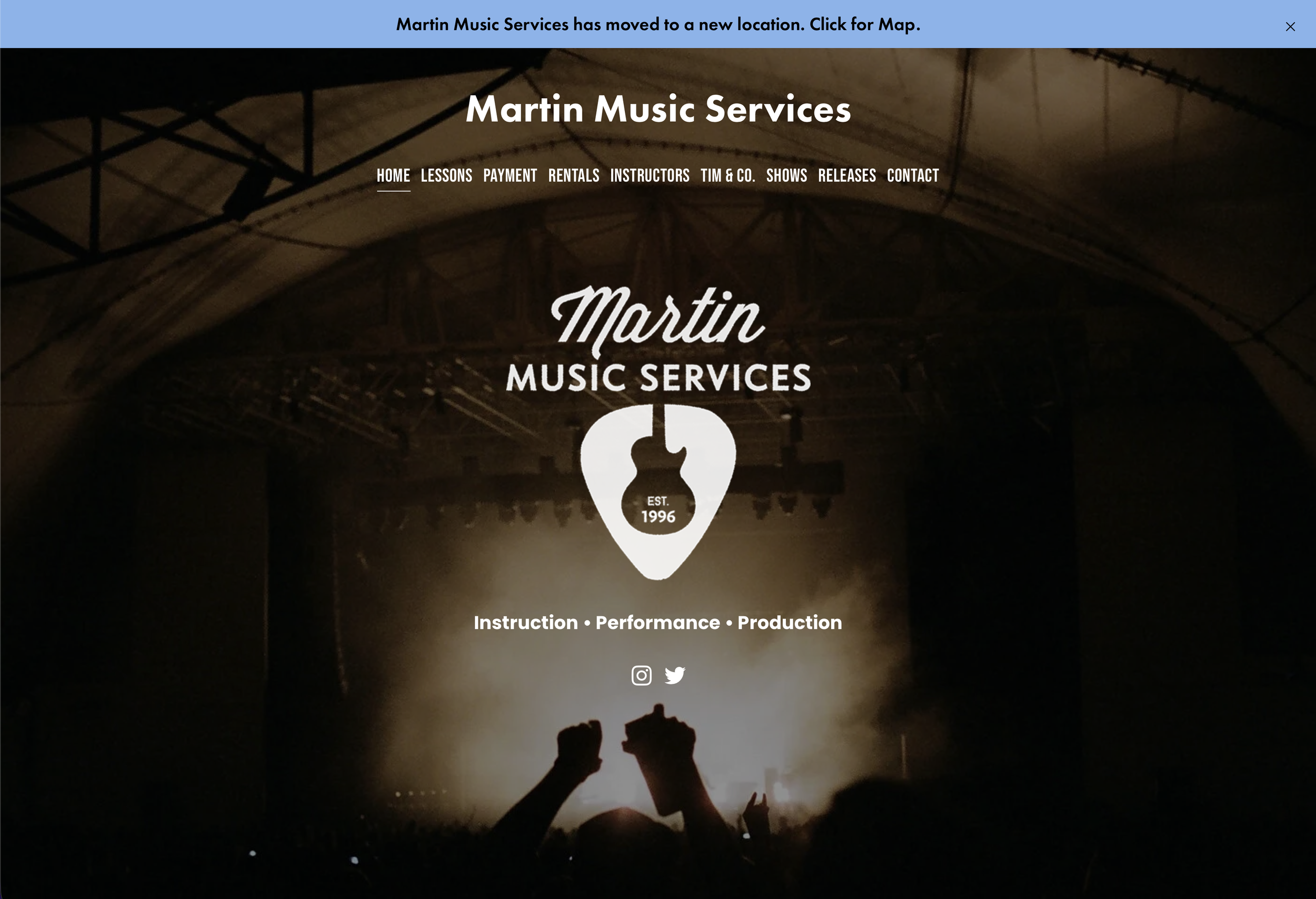 Martin Music Services