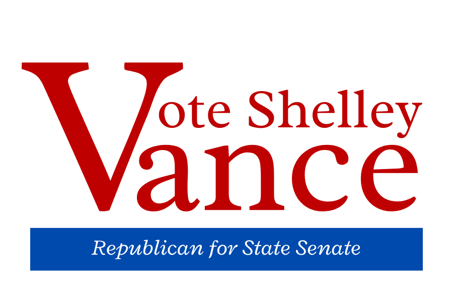 Re-Elect Shelley Vance for SD 34