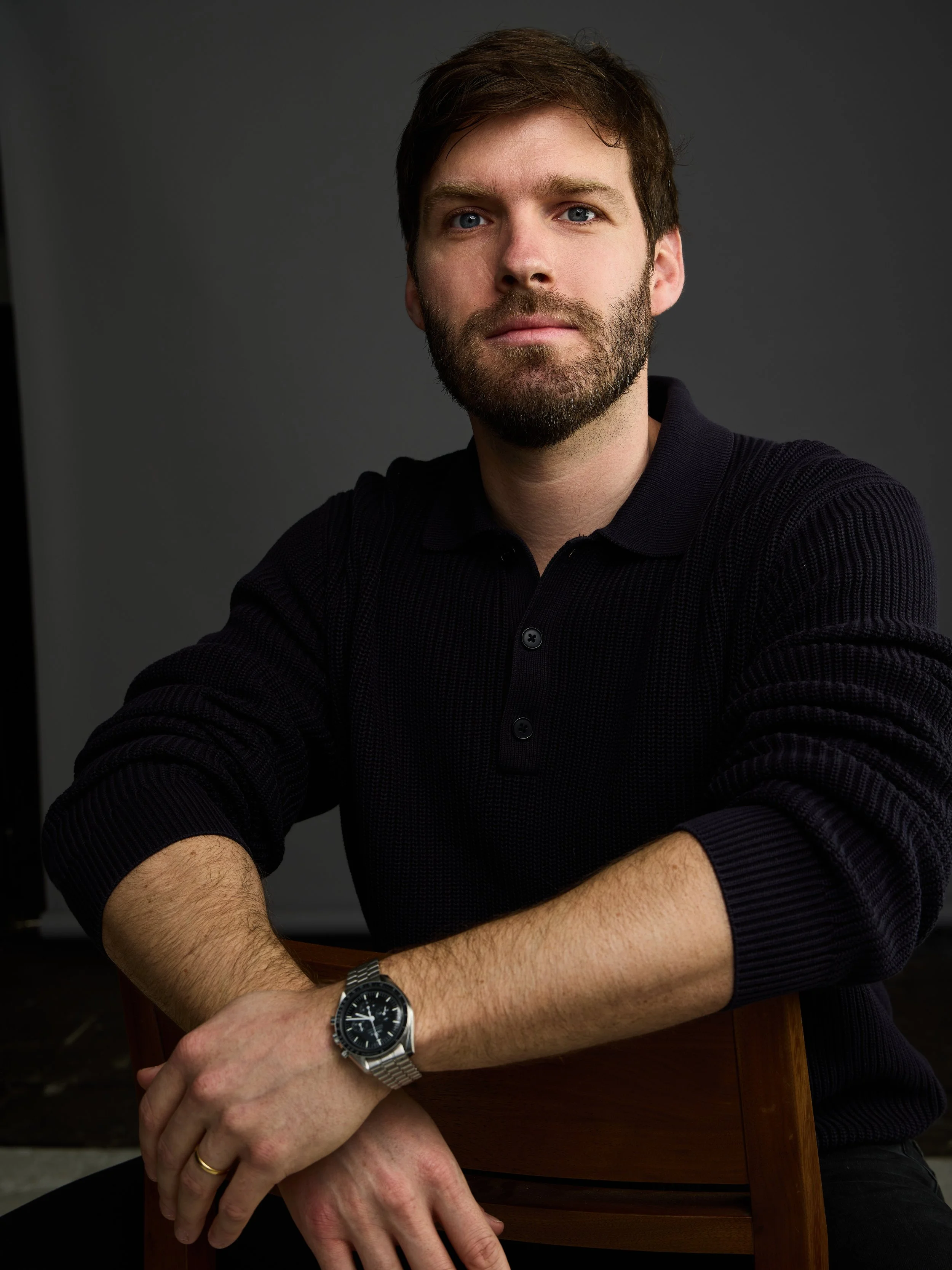 Nick Widmer, founder and narrative strategist at Waymark Comms