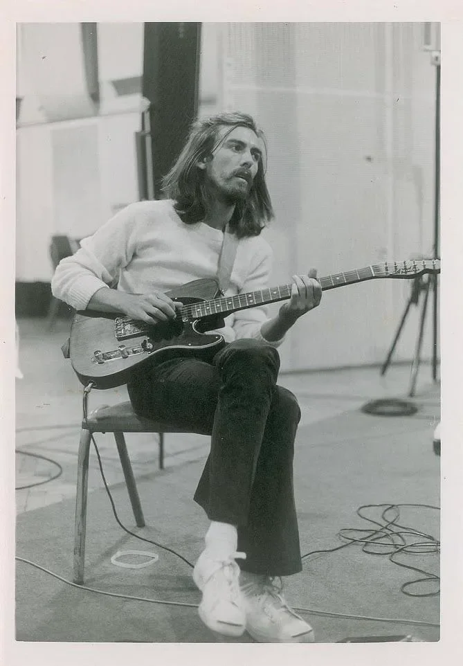 Cover image for On Letting It Be, an essay on Peter Jackson's documentary The Beatles: Get Back
