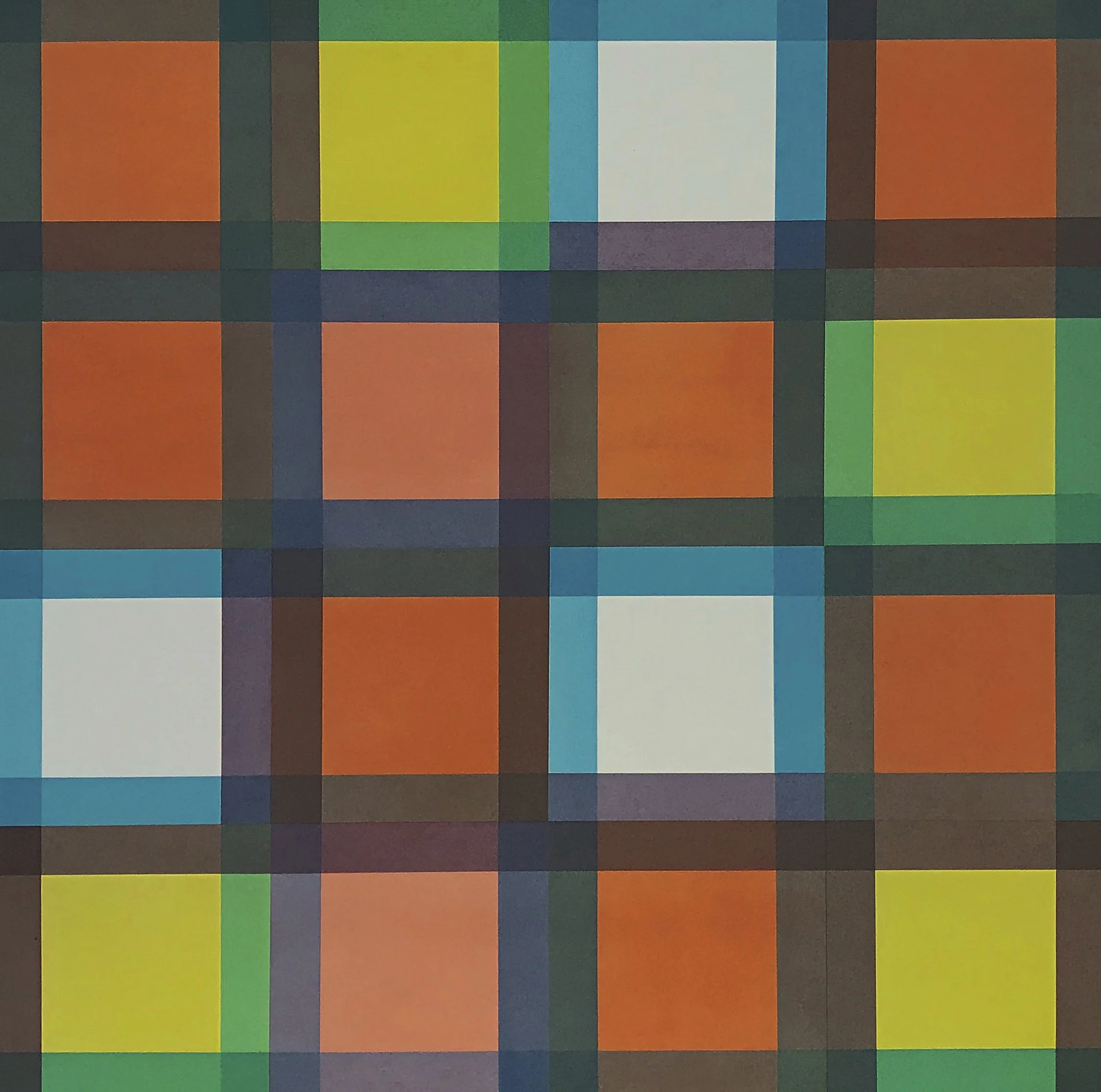 Squares Over