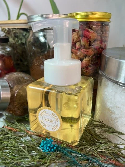 Crowned Clean-Foam Soap