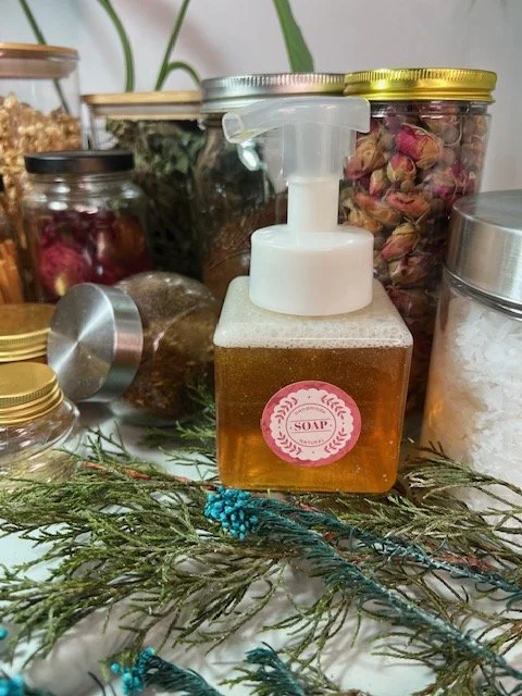 Crowned Clean-Foam Soap