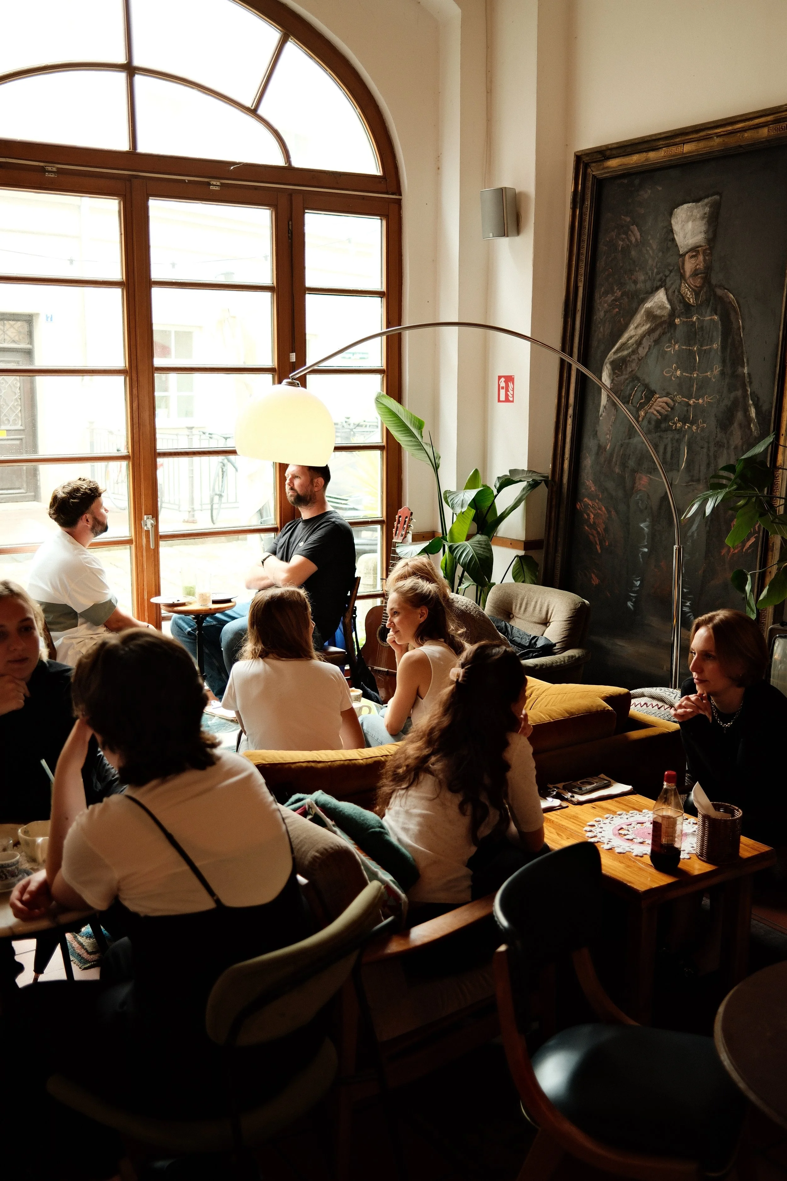 Die Cafes