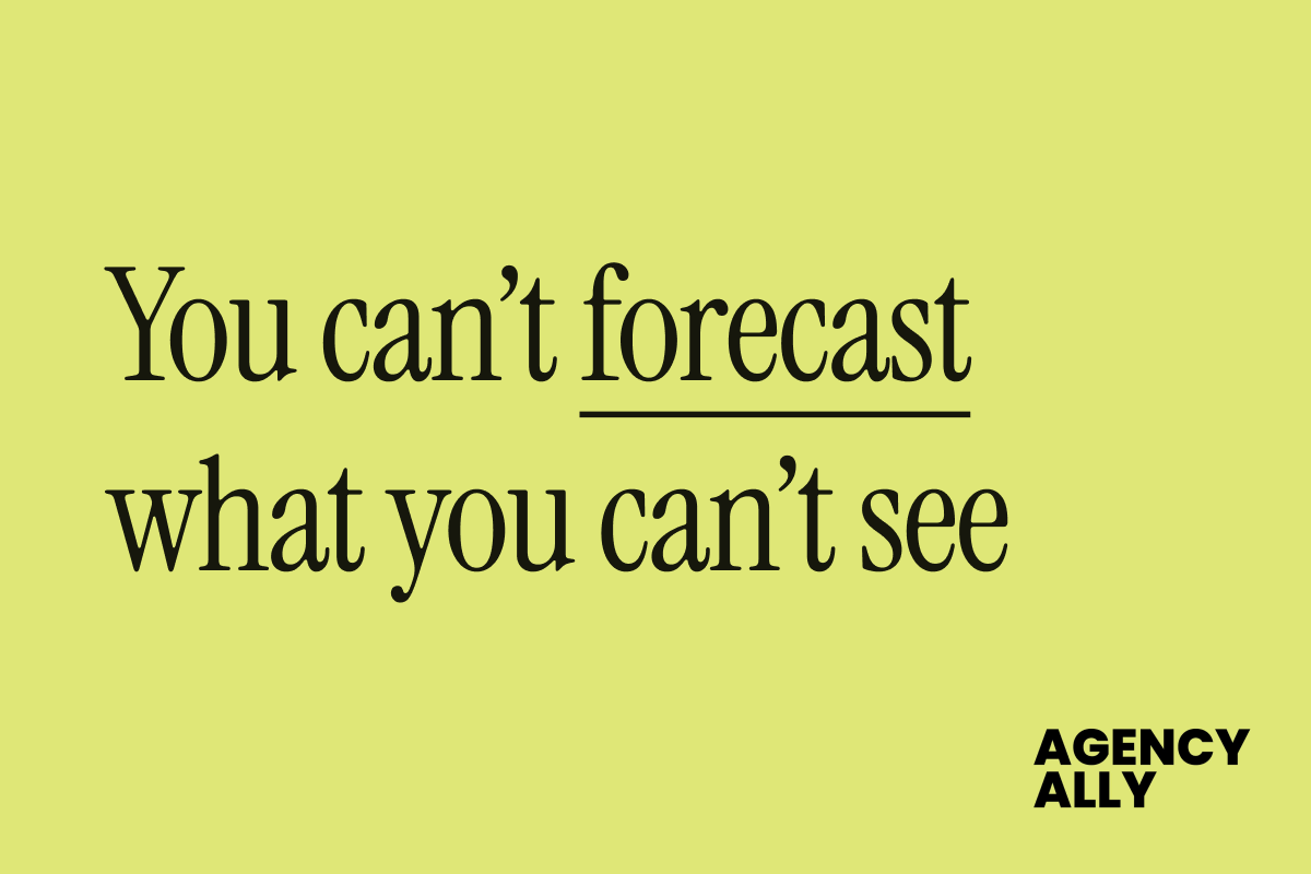 What makes pipeline more predictable