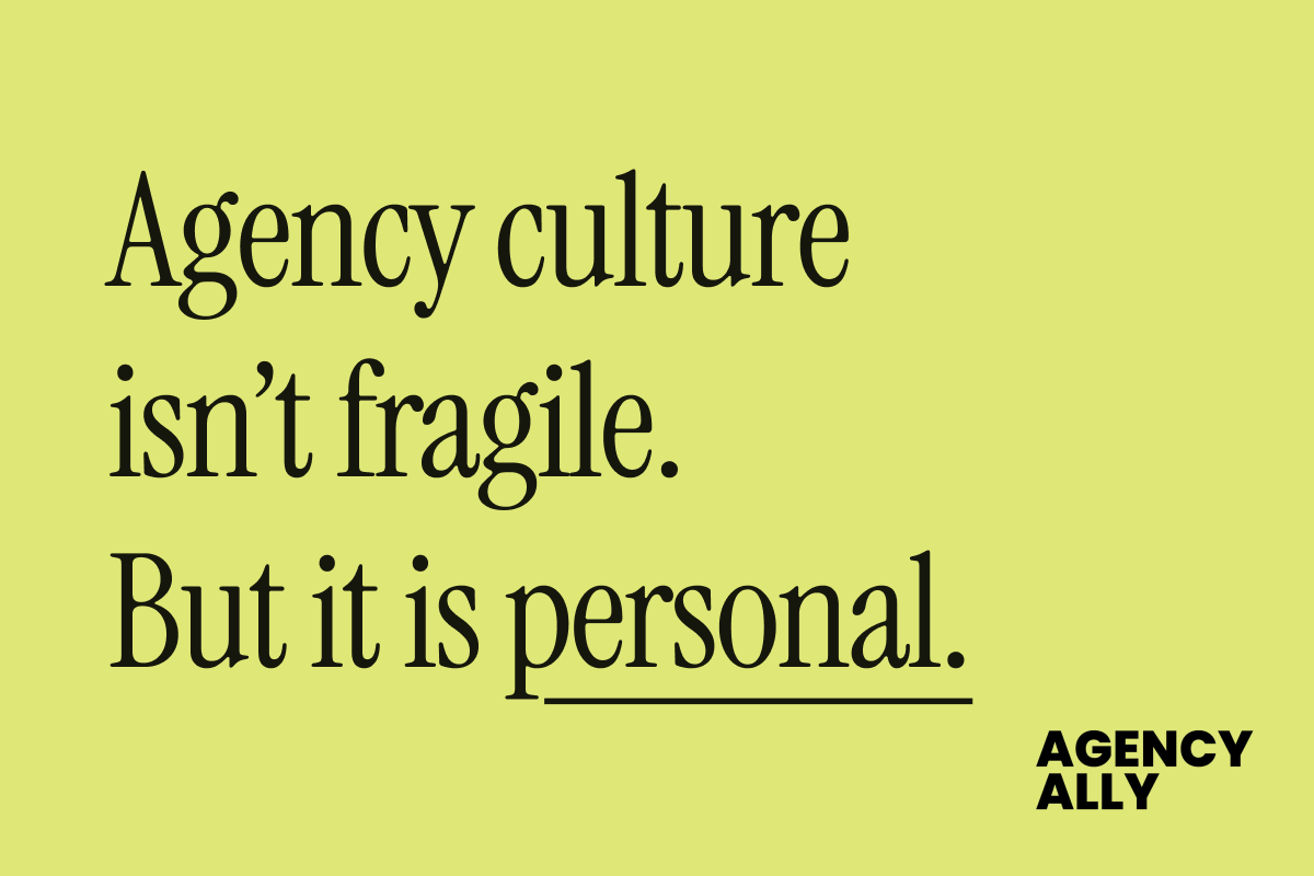 The emotional side of change is real